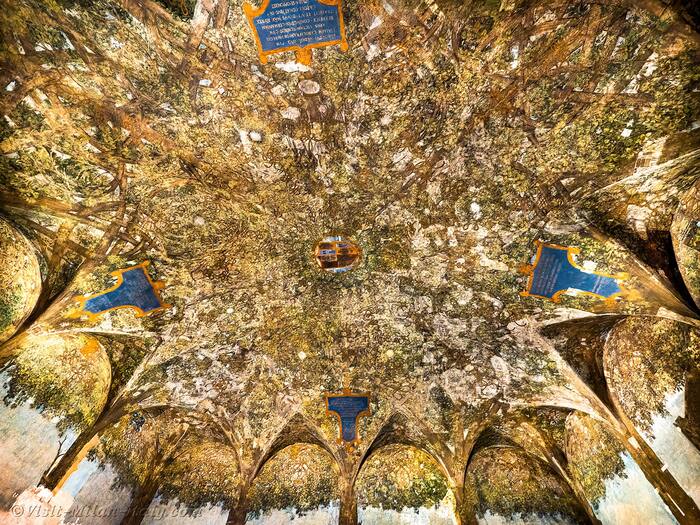 Những điểm tham quan nổi bật trong lâu đài Sforza Italy