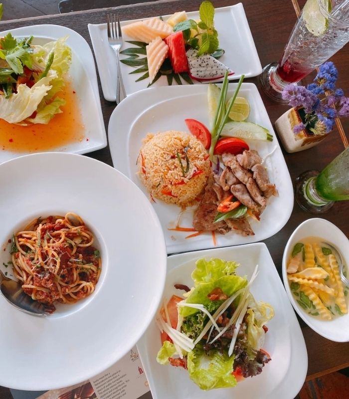 Món ngon nhất định phải thử khi du lịch Bangkok