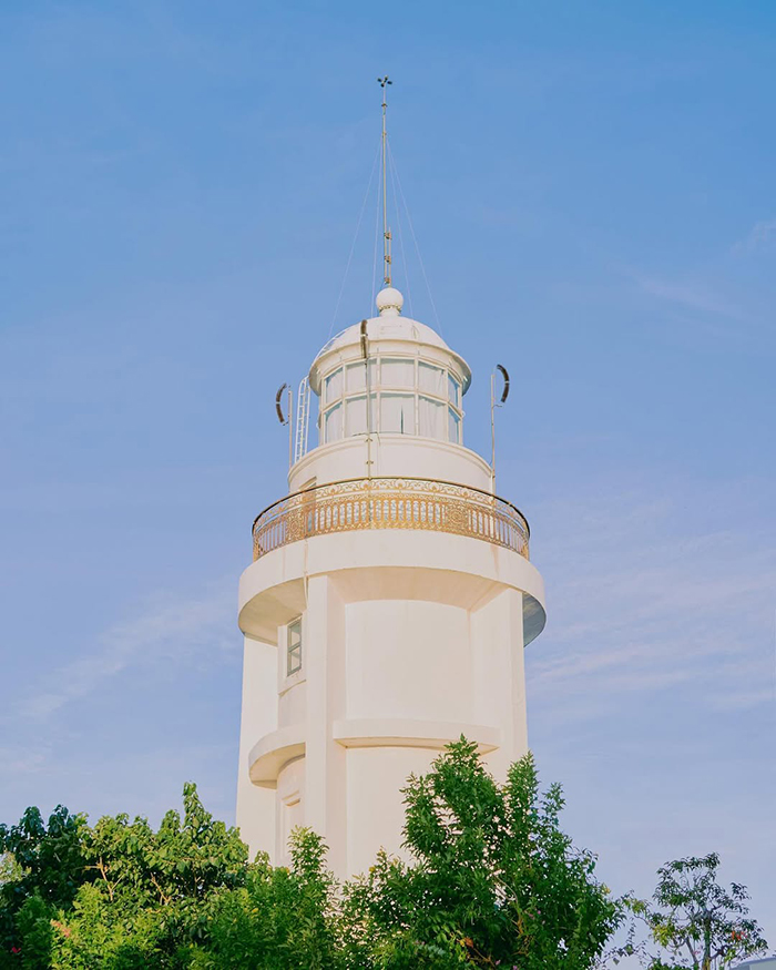 Khám phá kiến trúc và lịch sử lâu đời của ngọn hải đăng Vũng Tàu