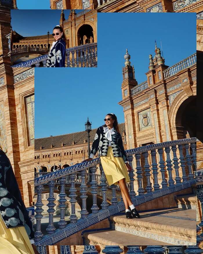 Các nhà thờ đẹp ở Tây Ban Nha - Nhà thờ lớn Sevilla