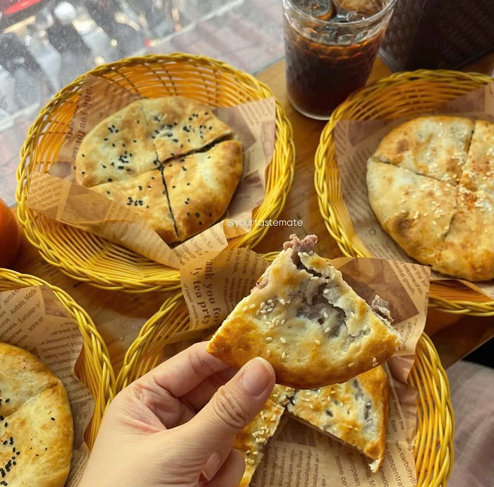 Tới quán ăn ngon ở gần Hồ Gươm Hoàn Kiếm ngay