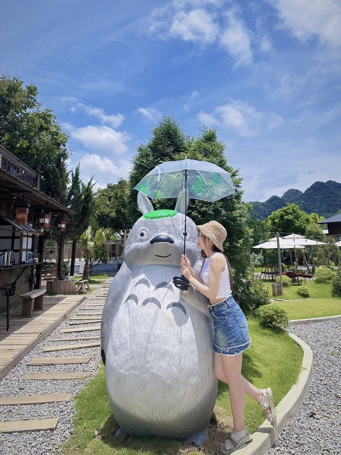 Tiệm cà phê Reply 1995 là quán cà phê đẹp ở Mộc Châu góc nào check in cũng xinh