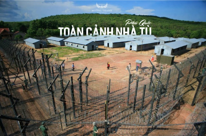 Nhà tù Phú Quốc là di tích lịch sử ghi dấu những năm tháng chiến tranh khốc liệt. Các mô hình tái hiện chân thực cuộc sống tù nhân giúp du khách hiểu hơn về quá khứ. Đây là điểm đến mang ý nghĩa giáo dục và gợi nhiều cảm xúc sâu sắc.