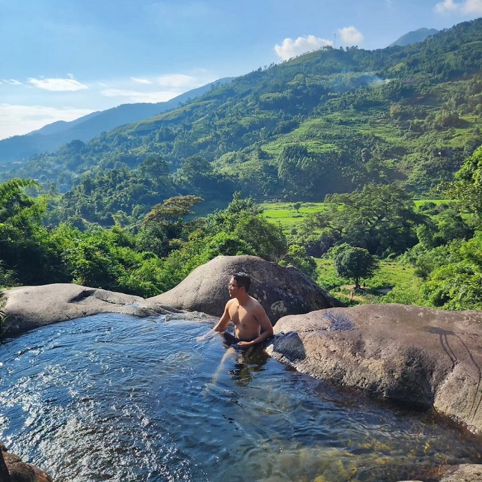 Lưu ý khi khám phá thác Khe Vằn Quảng Ninh 