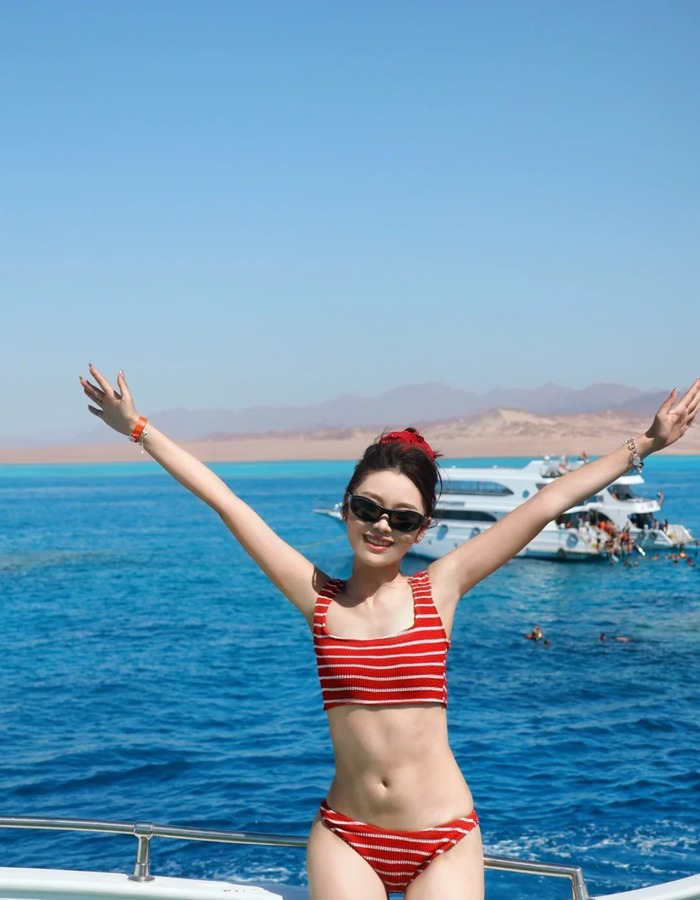 Các địa điểm du lịch nổi tiếng ở thành phố Sharm El Sheikh Ai Cập