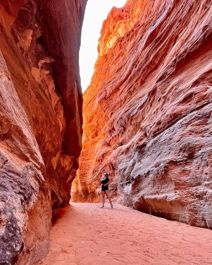 Các địa điểm du lịch nổi tiếng ở thành phố Sharm El Sheikh Ai Cập