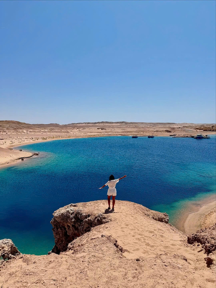 Các địa điểm du lịch nổi tiếng ở thành phố Sharm El Sheikh Ai Cập