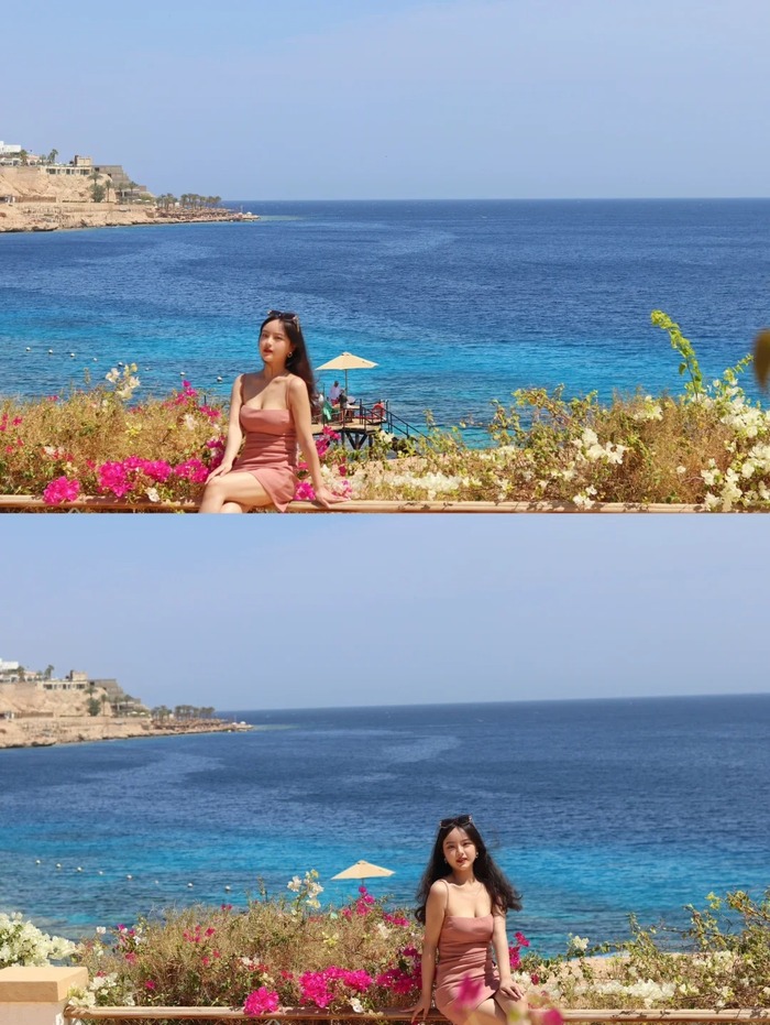 Thời điểm đi thành phố Sharm El Sheikh Ai Cập lý tưởng từ tháng 3 đến tháng 5 và từ tháng 9 đến tháng 11