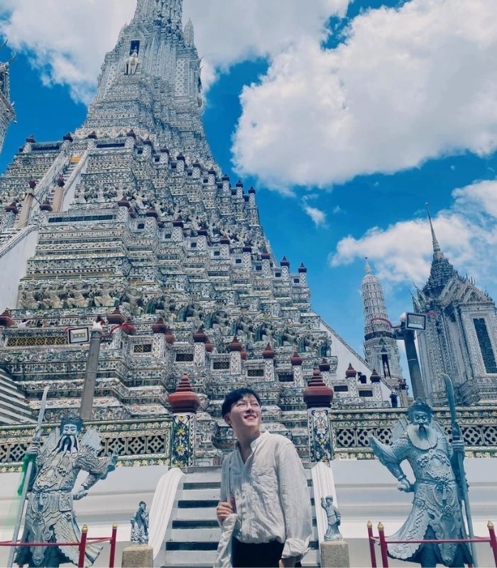 Thời điểm lý tưởng du lịch Bangkok