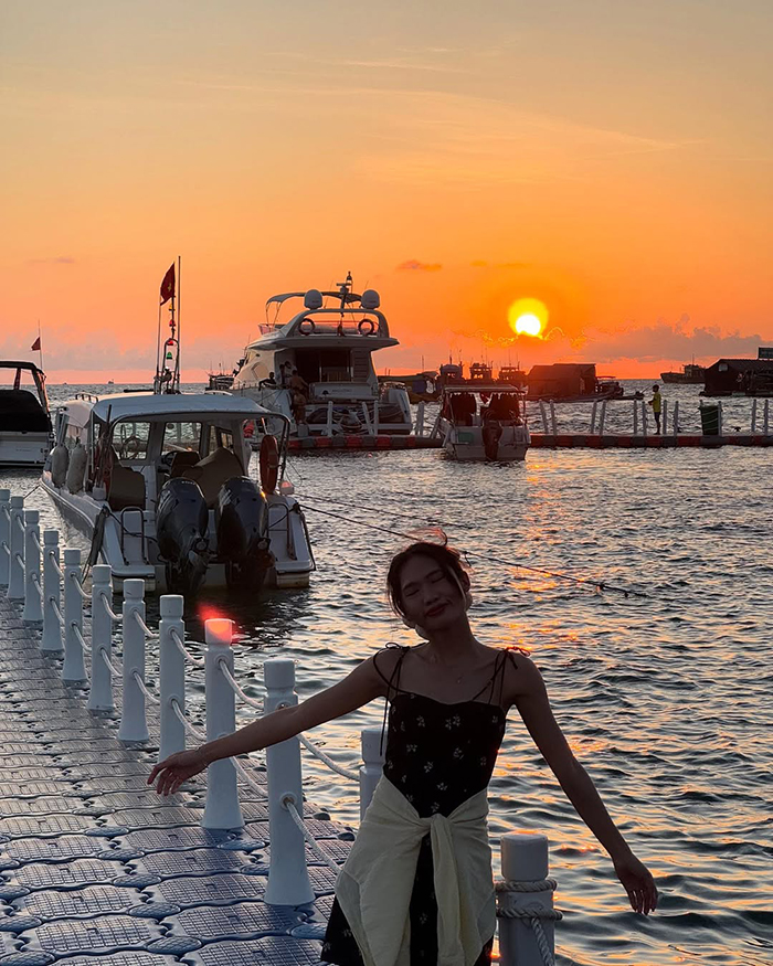 Hình thức giao nhận xe thuê xe máy Phú quốc