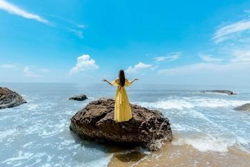 Bỏ túi bí kíp du lịch biển Hải Tiến Thanh Hóa chi tiết nhất