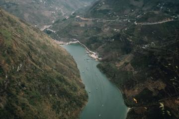 Theo chân của nhiếp ảnh gia Long Nhật chinh phục vẻ đẹp hùng vĩ của hẻm Tu Sản