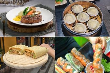 7 quán ăn ngon phố Tô Hiệu Cầu Giấy - thiên đường ẩm thực Thủ đô