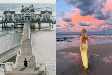 5+ bãi biển đẹp ở Đức cho mùa hè trời Âu thêm ‘cháy’