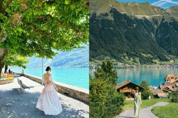 Du lịch Interlaken Thụy Sĩ: Bỏ túi những thông tin cần biết về ‘thiên đường du lịch’ giữa lòng Alps