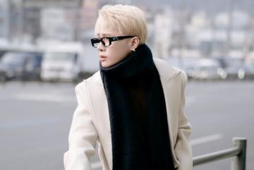 Jack J97 "đốn tim" gia đình lớn Đom Đóm với phong cách thời trang cực chất tại Hàn Quốc