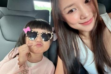 Pam Yêu Ơi đáng yêu với loạt ảnh du lịch cùng mẹ Salim