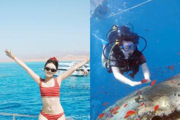 Thành phố Sharm El Sheikh Ai Cập: Thiên đường nghỉ dưỡng hàng đầu biển Đỏ