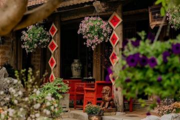 Khám phá nét cổ kính của Việt Phủ Thành Chương Hà Nội