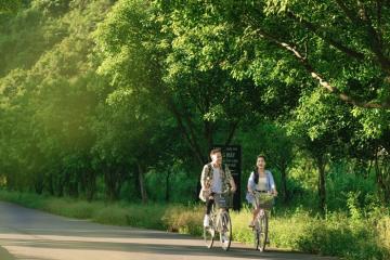 Xu hướng du lịch bằng xe đạp: Trend ‘tưởng lạ mà quen’ hút khách trải nghiệm