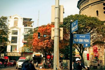 Hà Nội tháng 3 thay áo mới qua góc nhìn nữ nhiếp ảnh gia Thu Thảo