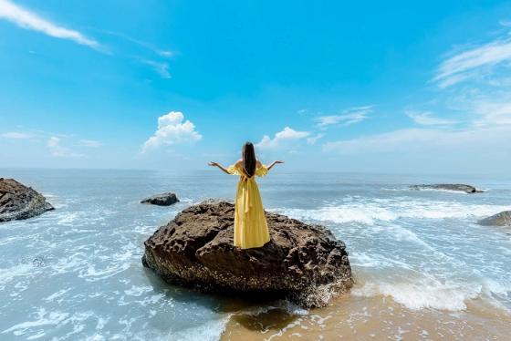 Bỏ túi bí kíp du lịch biển Hải Tiến Thanh Hóa chi tiết nhất