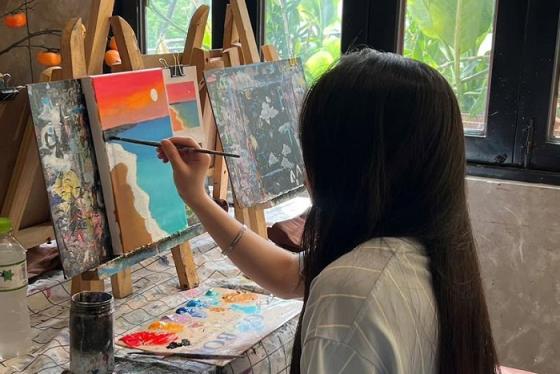 6 địa điểm workshop vẽ tranh ở TPHCM đổi gió cuối tuần