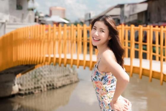 Vẻ đẹp của làng cổ Khlong Mae Kha Thái Lan ‘đốn tim’ lữ khách