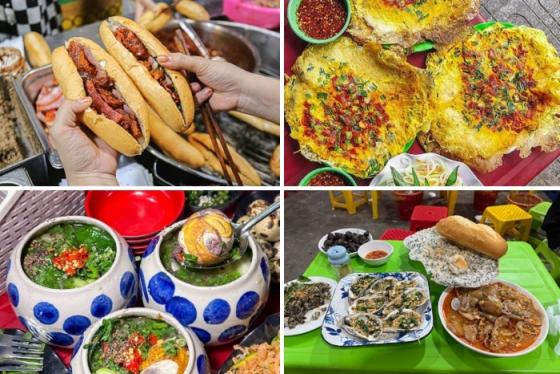 8 quán ăn bình dân ngon ở Huế dân local ai cũng biết