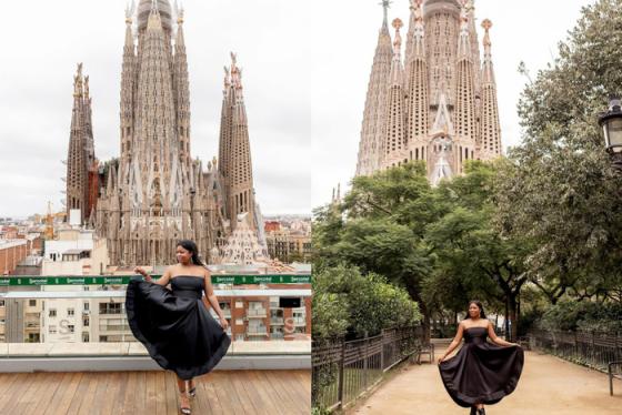 Chiêm ngưỡng kiệt tác kiến trúc của châu Âu - Vương cung thánh đường Sagrada Família Tây Ban Nha