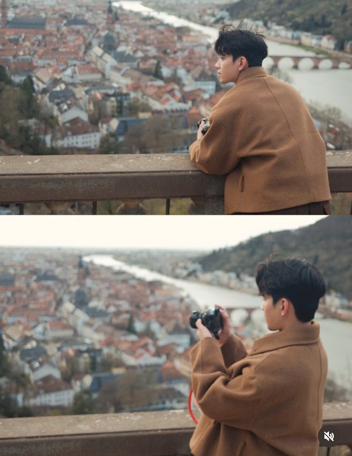 Thành phố Heidelberg có trong Tour du lịch châu Âu từ Hà Nội giá tốt nhất