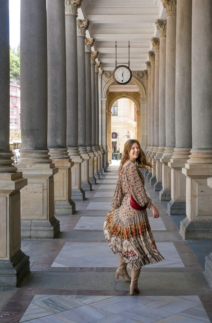 Thành phố Karlovy Vary nổi tiếng tour du lịch châu Âu từ Hà Nội giá tốt nhất