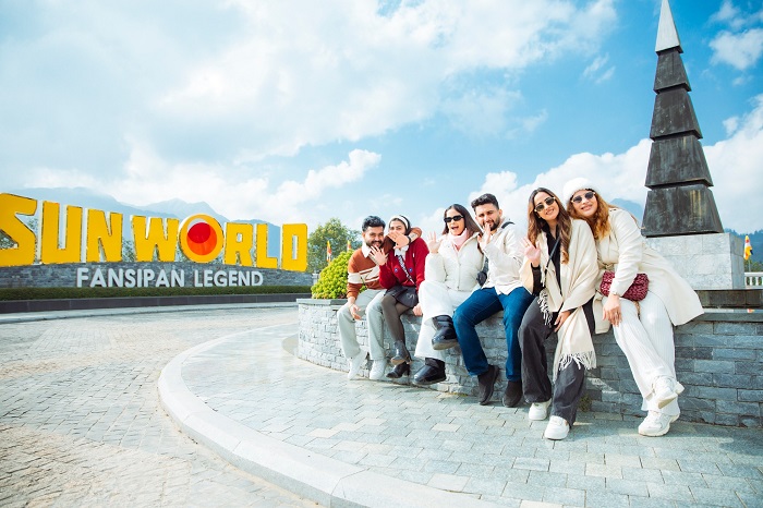 tuyến cáp treo Việt Nam đẹp nhất Châu Á Fansipan Legend Sa Pa cho bạn chinh phục đỉnh Fansipan