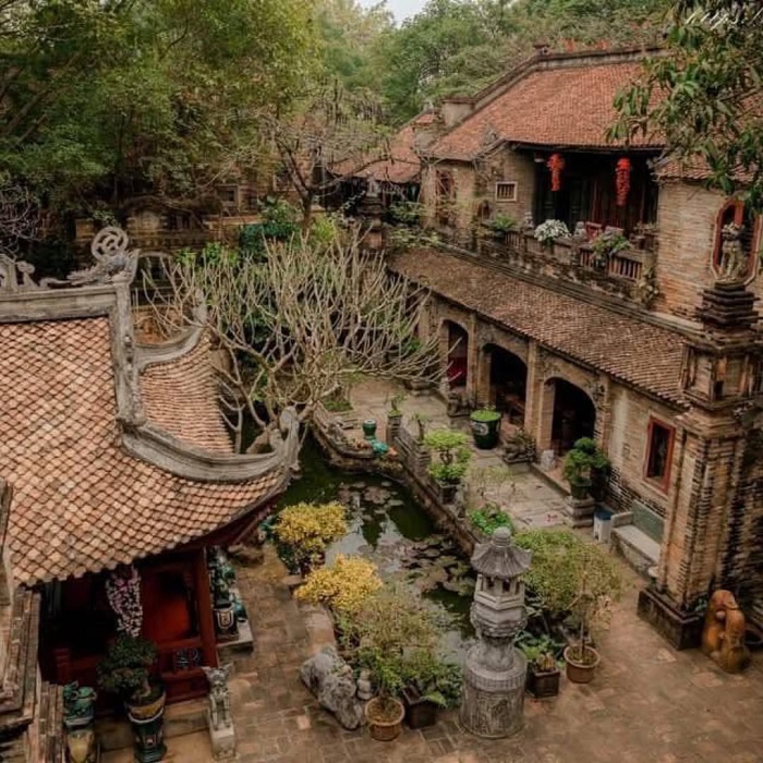 Việt Phủ Thành Chương Hà Nội ở đâu?