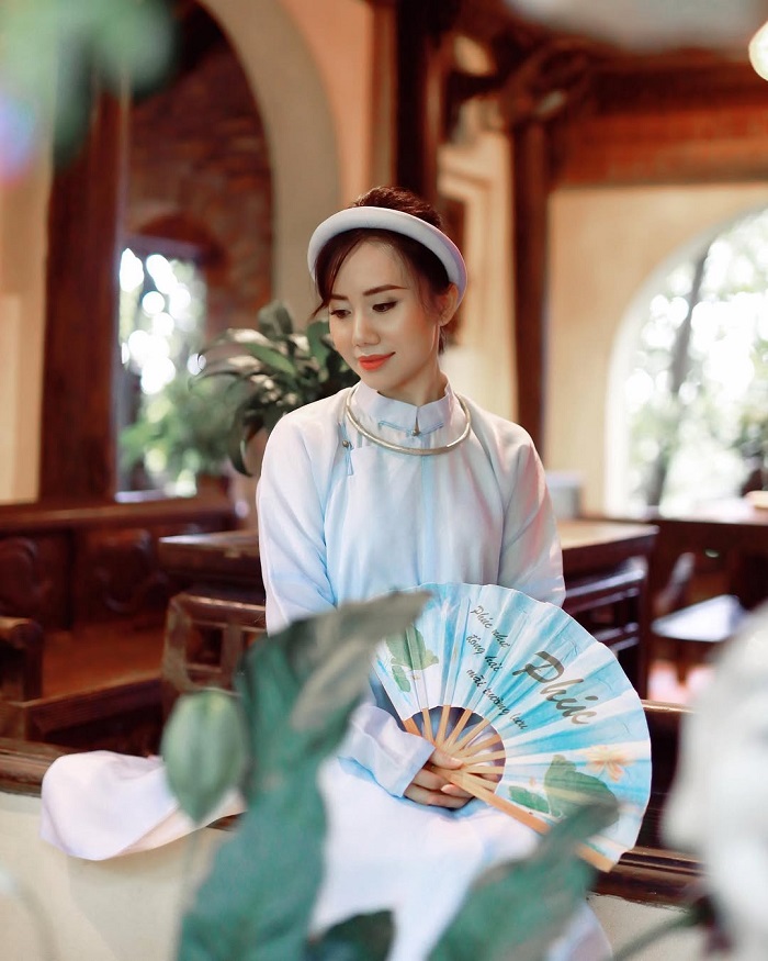 Việt Phủ Thành Chương Hà Nội có nhiều không gian kiến trúc đặc sắc