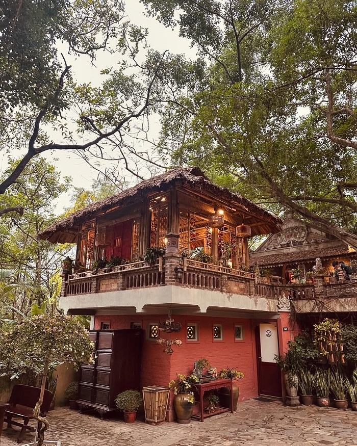 Việt Phủ Thành Chương Hà Nội góc nào lên hình cũng đẹp