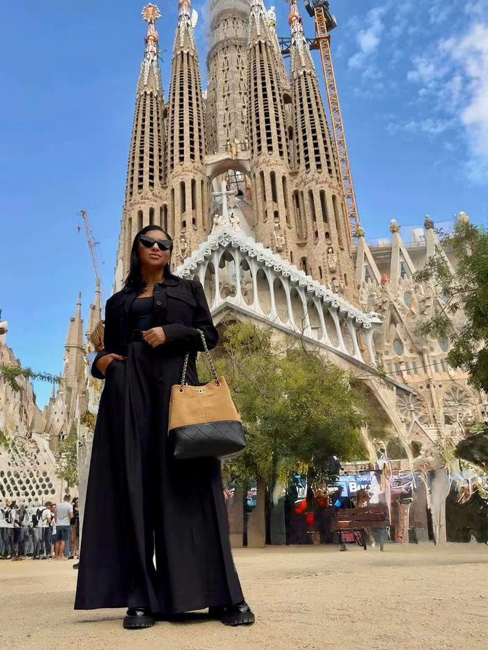 Câu chuyện lịch sử của vương cung thánh đường Sagrada Família Tây Ban Nha