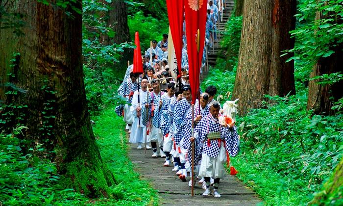 Kham pha cao nguyen Tohoku Nhat Ban