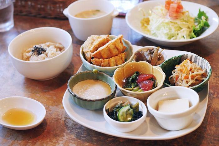 6 món ăn truyền thống Nhật Bản thân thiện với người ăn chay ở Kyoto