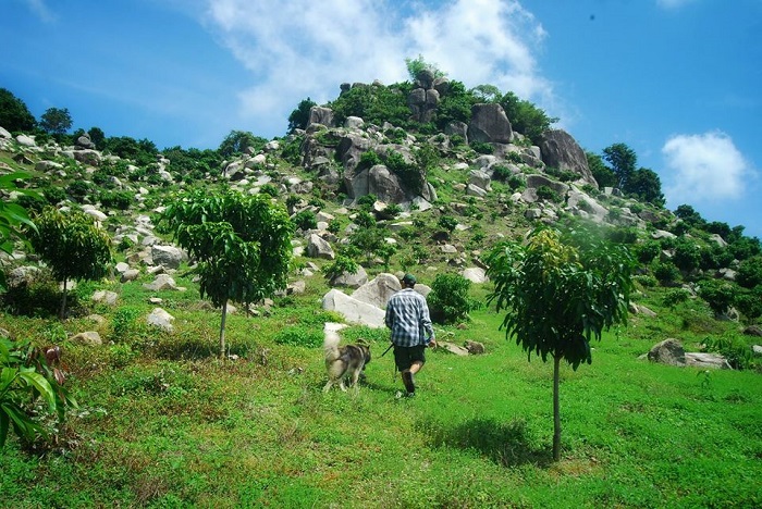 điểm đến ở An Giang