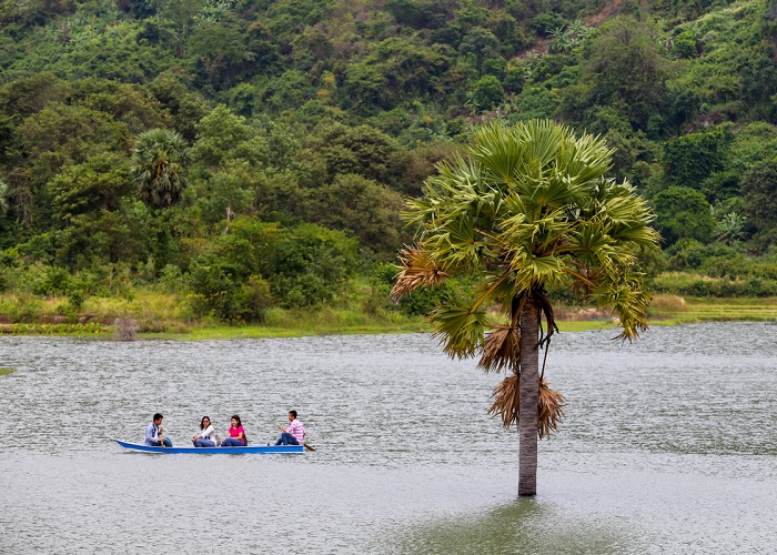 điểm đến ở An Giang