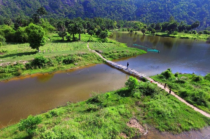 điểm đến ở An Giang