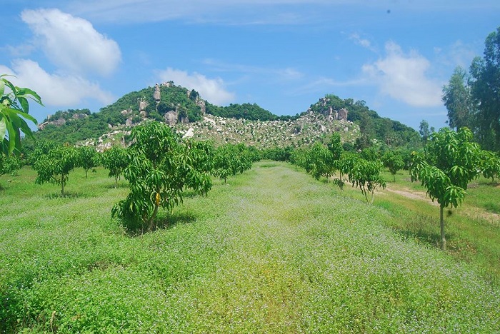 điểm đến ở An Giang