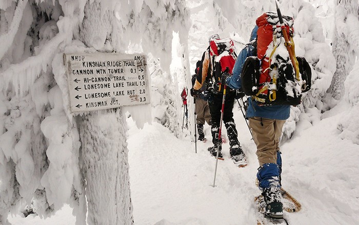 Du lịch chăm sóc sức khỏe theo loại hình trekking là xu hướng khá nổi trong thời gian gần đây. 