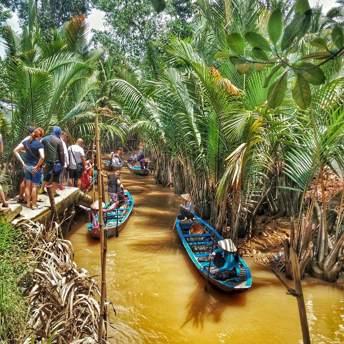 du lịch miền Nam