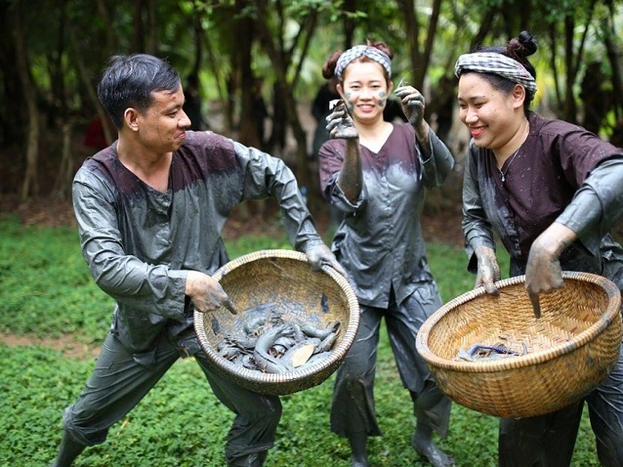 du lịch miền Nam