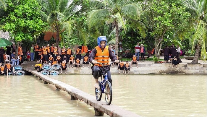 du lịch miền Nam