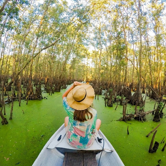 du lịch miền Nam