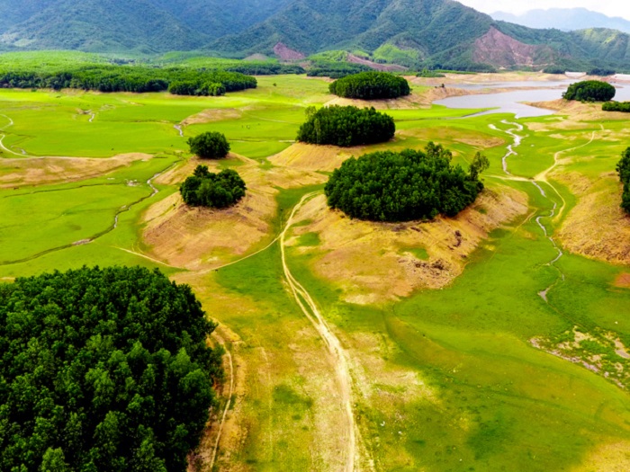 hồ Hòa Trung Đà Nẵng 