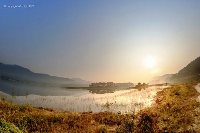 Hồ Yên Trung Quảng Ninh